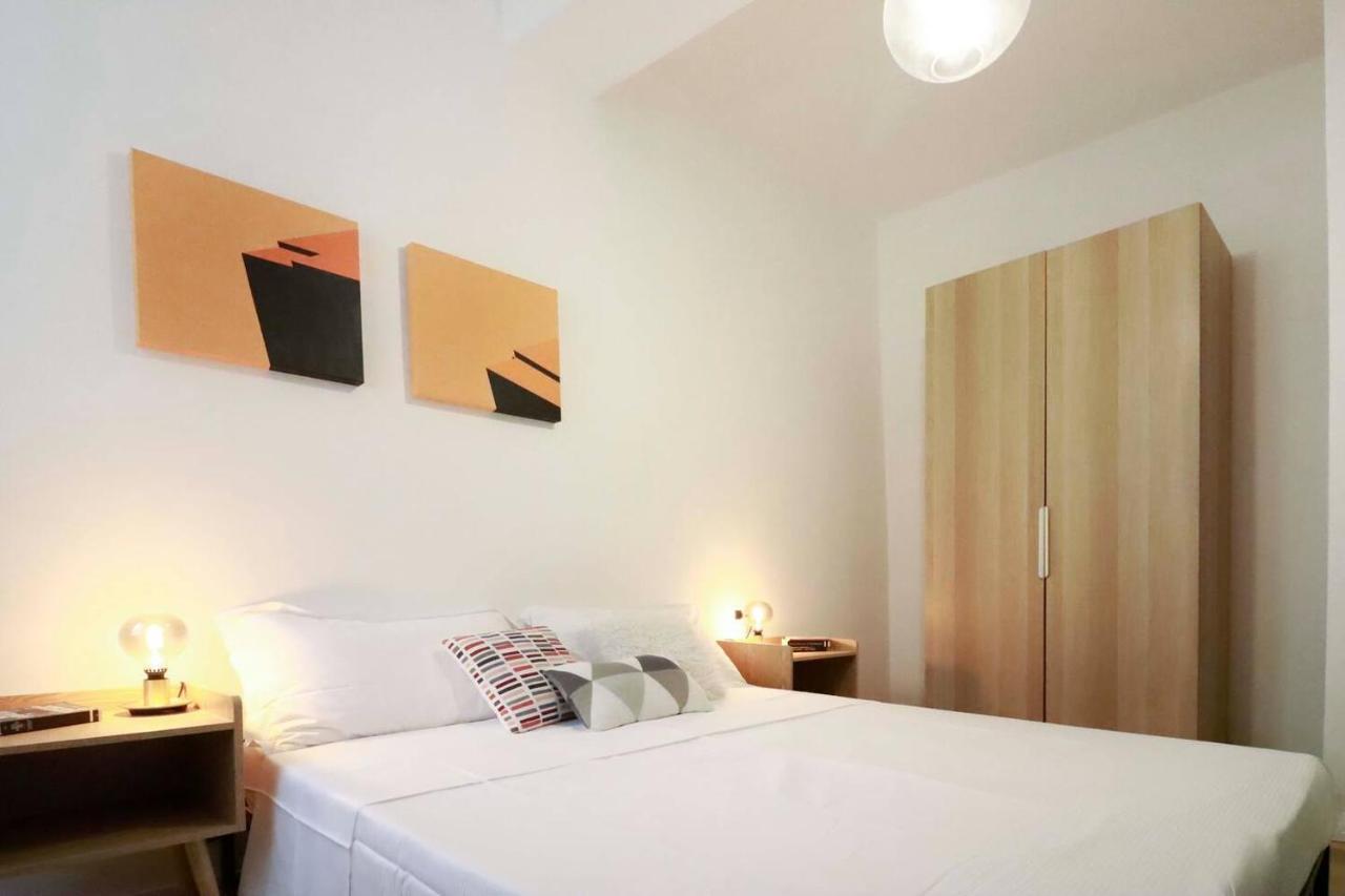 Casa Agnese Apartment Genoa Ngoại thất bức ảnh