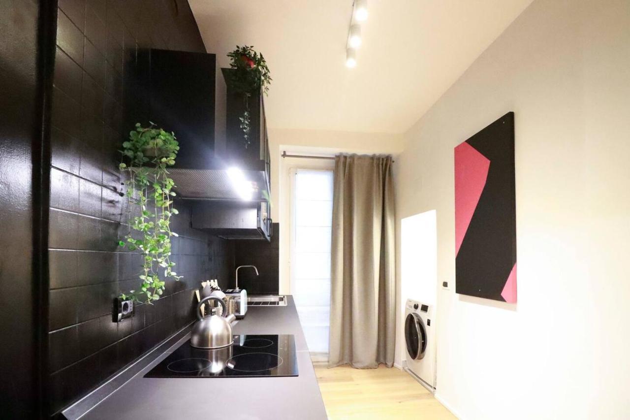 Casa Agnese Apartment Genoa Ngoại thất bức ảnh