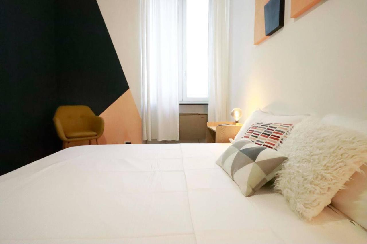 Casa Agnese Apartment Genoa Ngoại thất bức ảnh