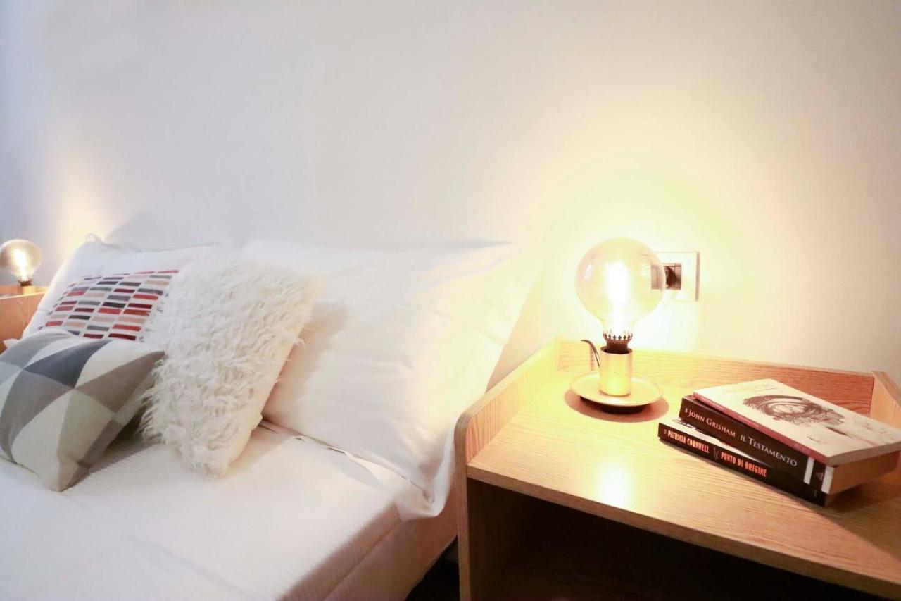 Casa Agnese Apartment Genoa Ngoại thất bức ảnh