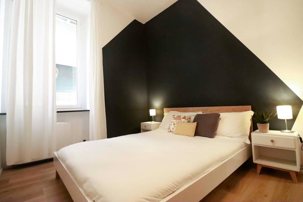 Casa Agnese Apartment Genoa Ngoại thất bức ảnh