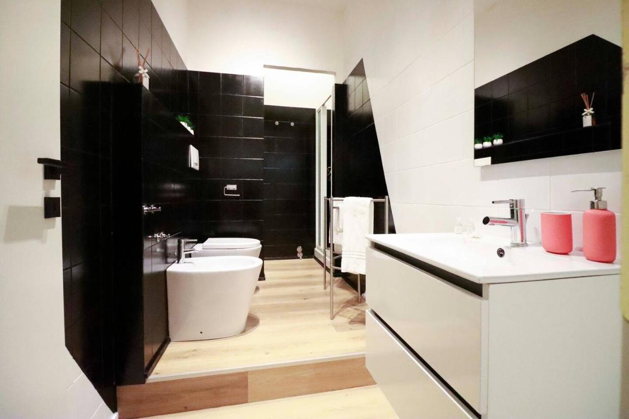 Casa Agnese Apartment Genoa Ngoại thất bức ảnh