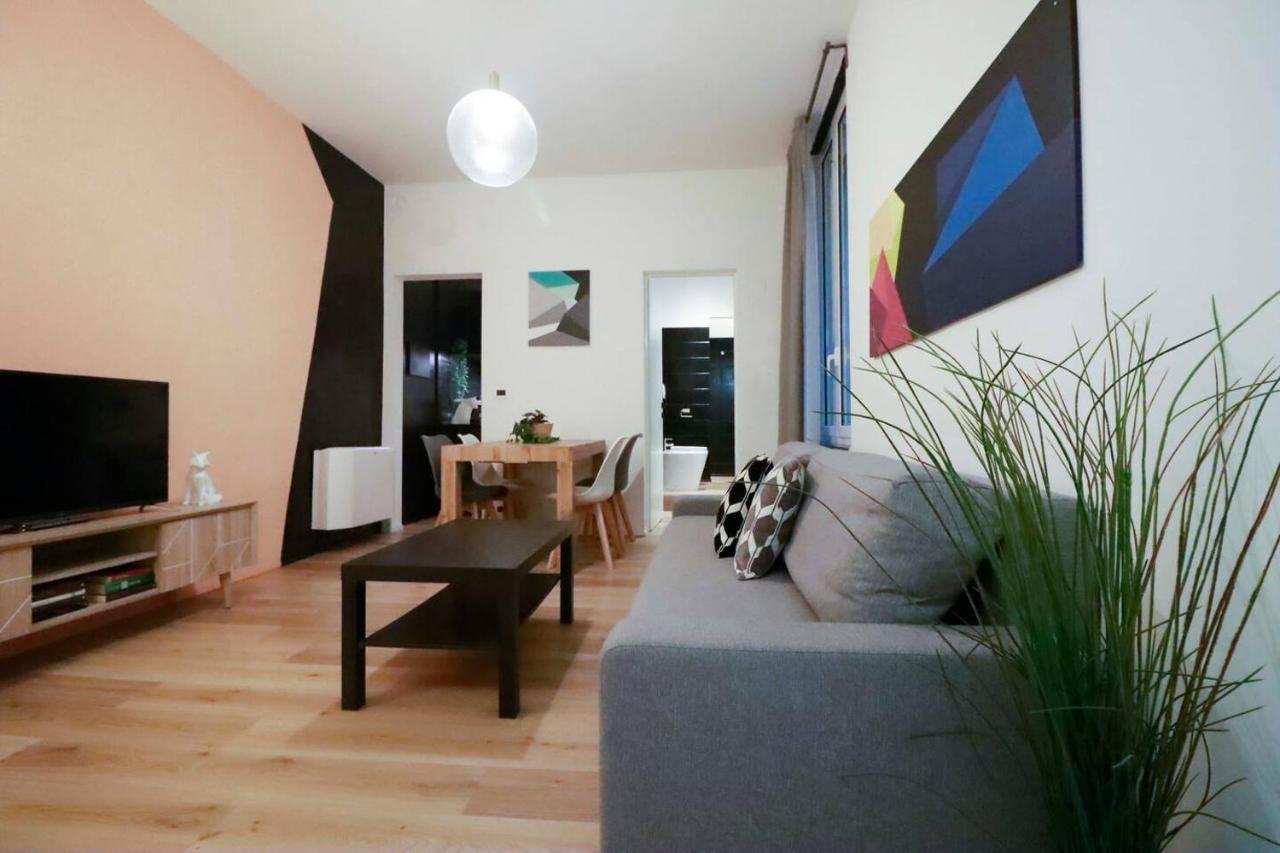 Casa Agnese Apartment Genoa Ngoại thất bức ảnh