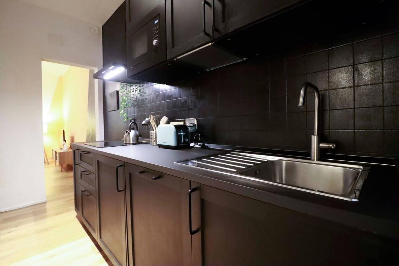 Casa Agnese Apartment Genoa Ngoại thất bức ảnh