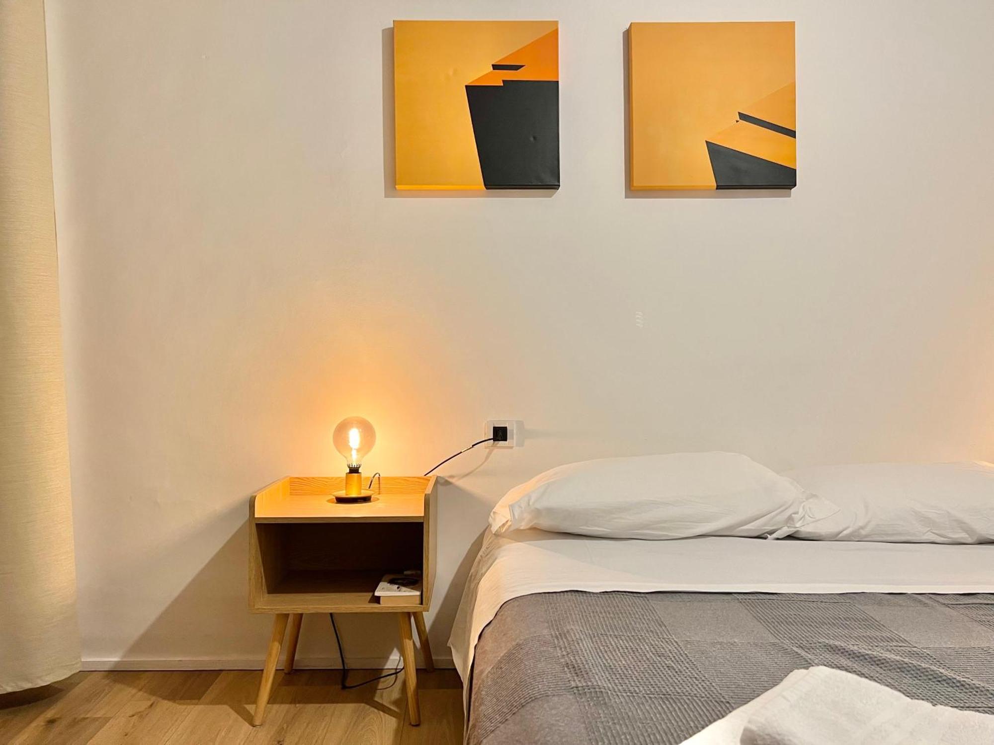 Casa Agnese Apartment Genoa Ngoại thất bức ảnh