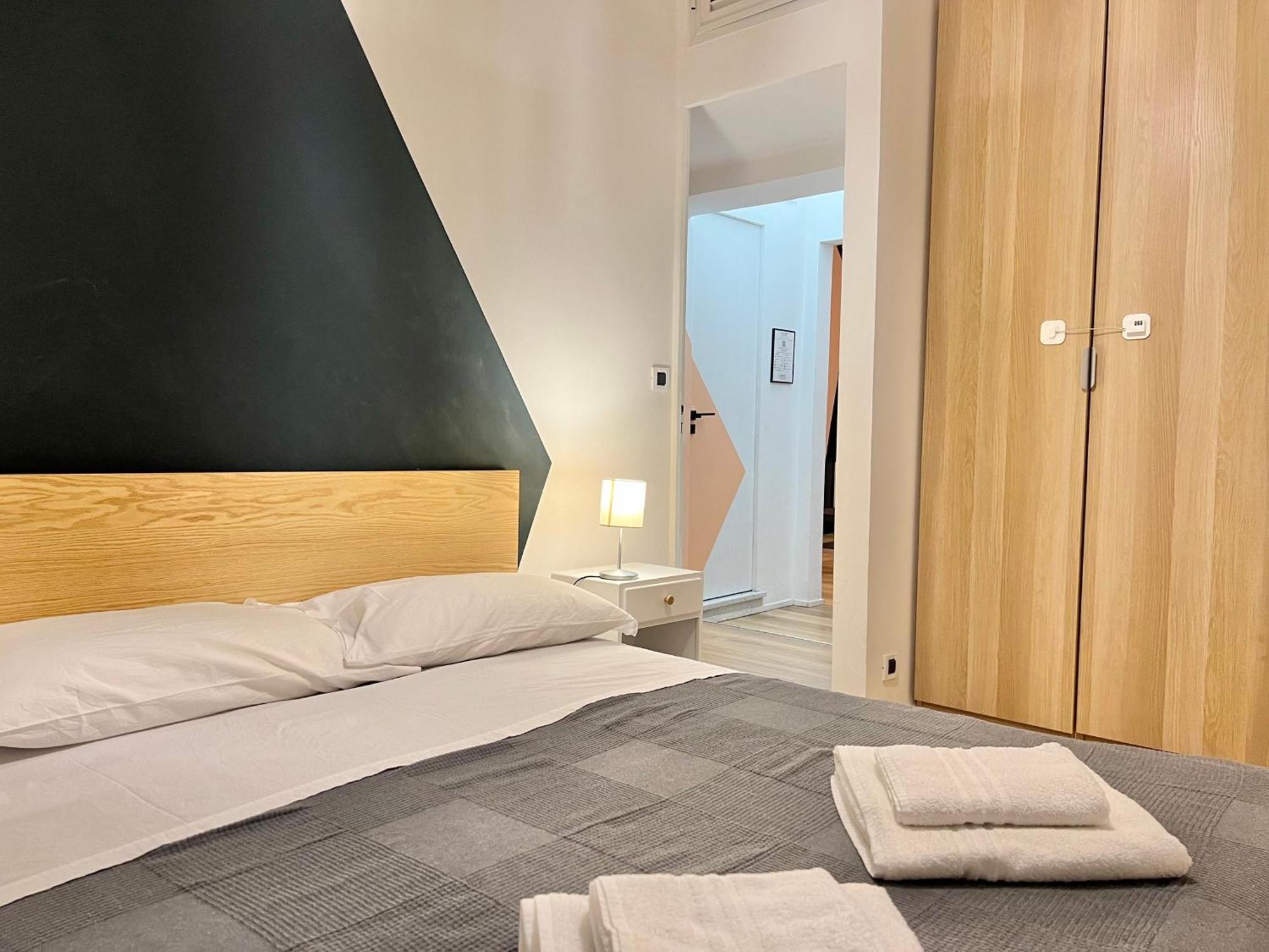 Casa Agnese Apartment Genoa Ngoại thất bức ảnh