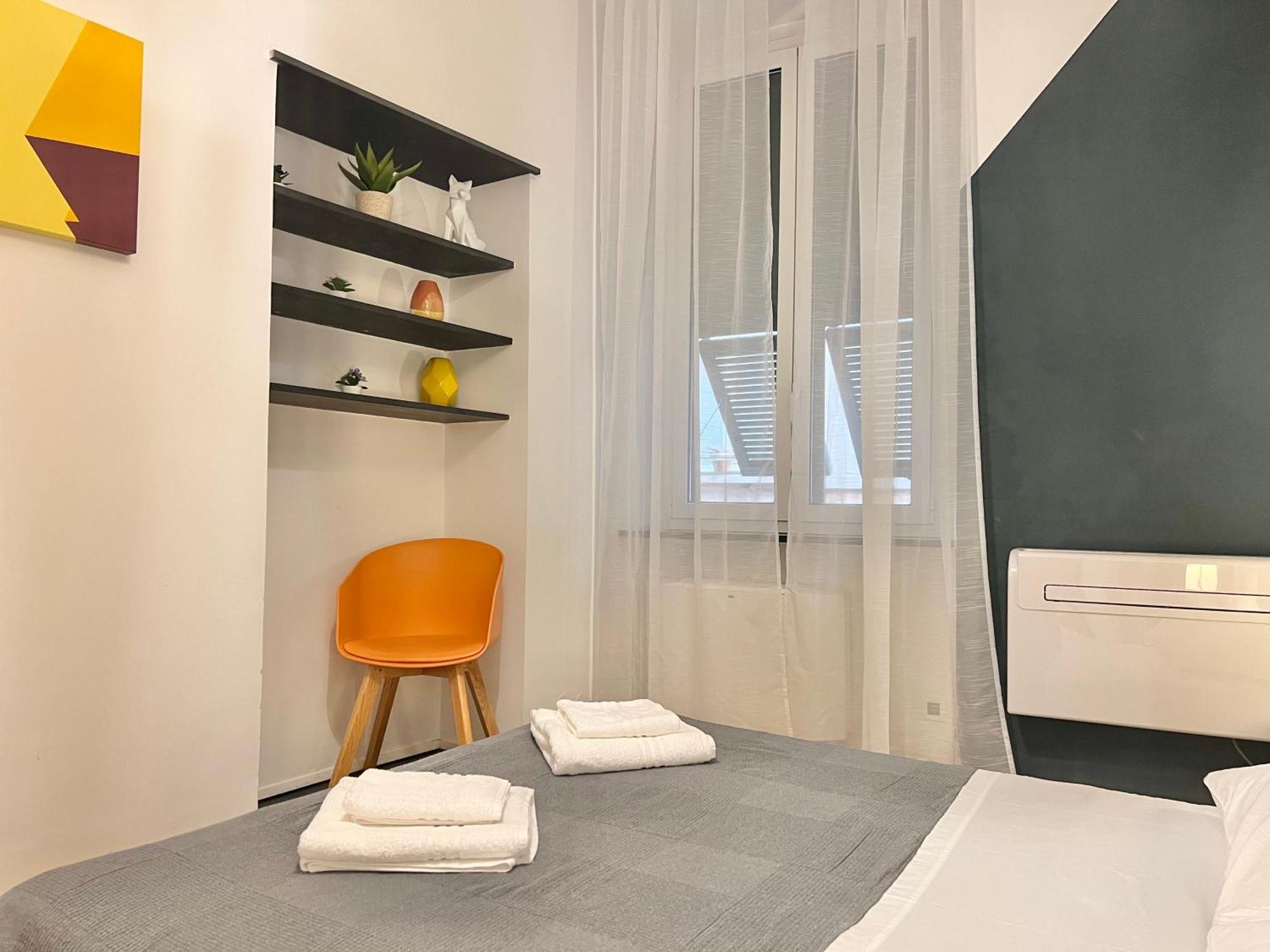 Casa Agnese Apartment Genoa Ngoại thất bức ảnh