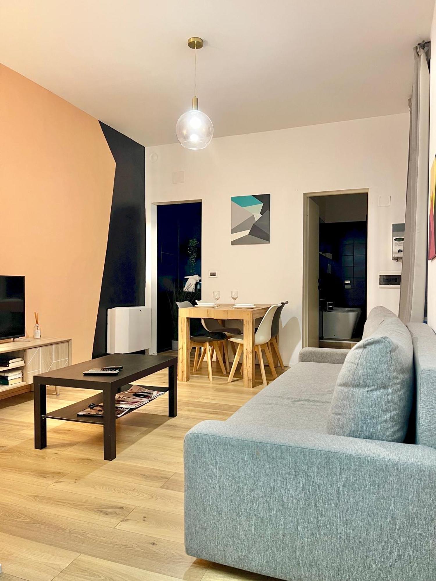 Casa Agnese Apartment Genoa Ngoại thất bức ảnh