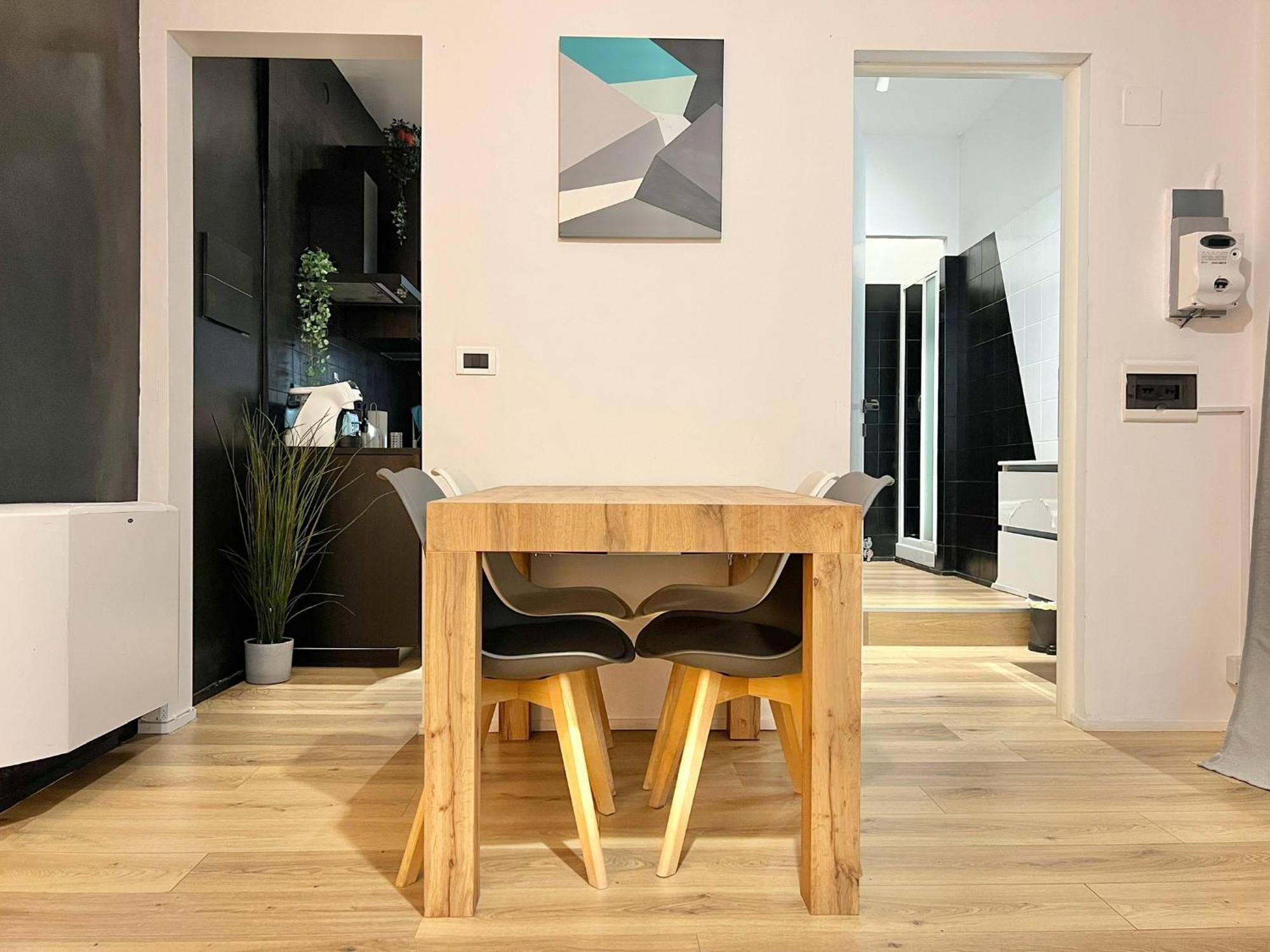 Casa Agnese Apartment Genoa Ngoại thất bức ảnh