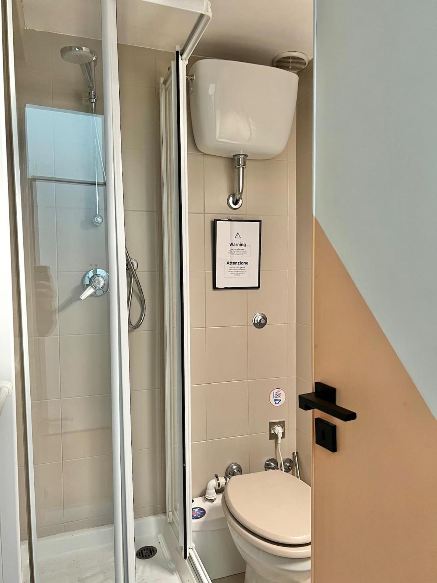 Casa Agnese Apartment Genoa Ngoại thất bức ảnh
