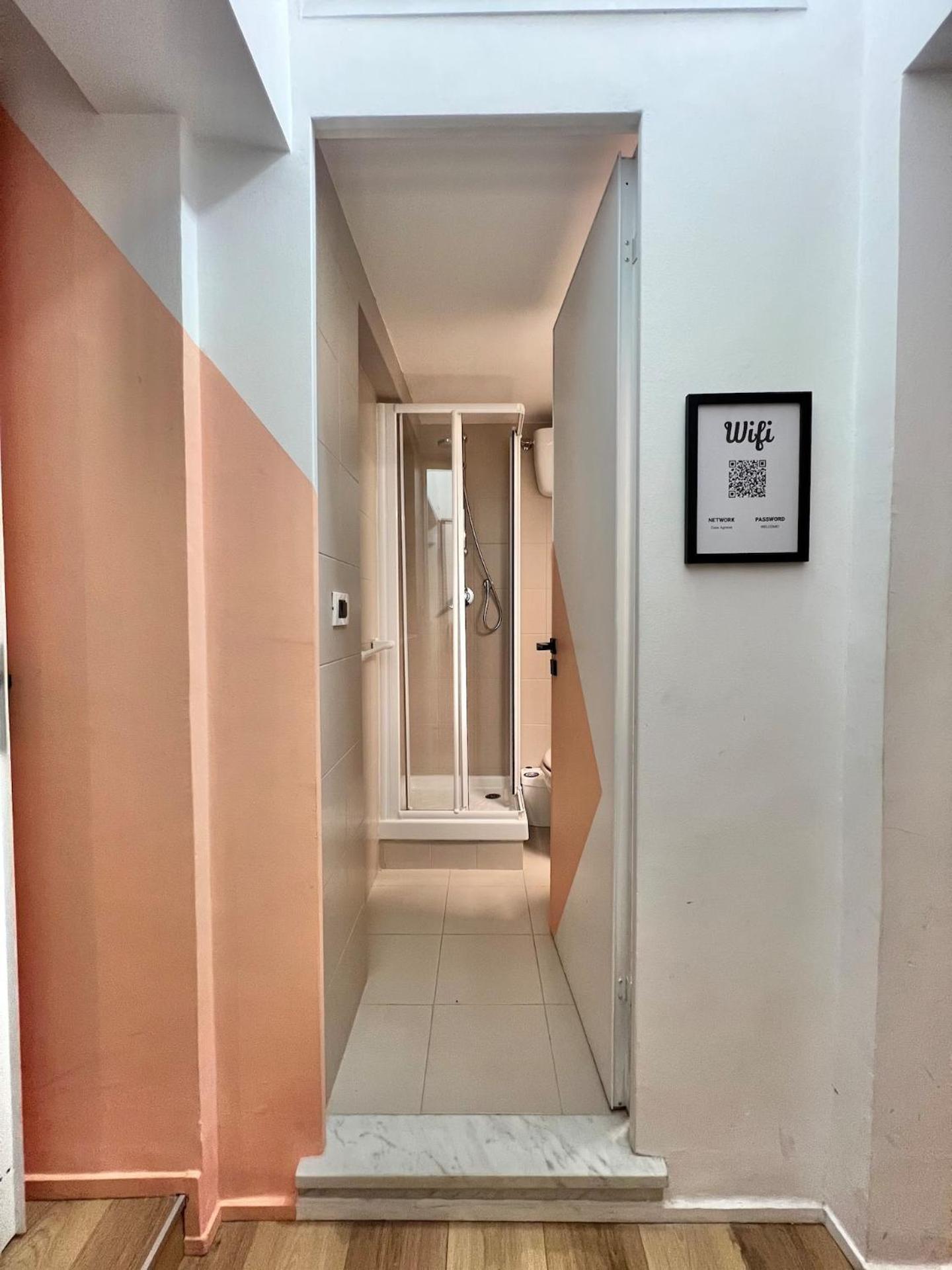 Casa Agnese Apartment Genoa Ngoại thất bức ảnh